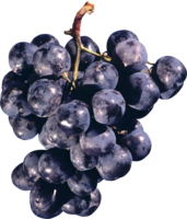 fruits & Grape free transparent png image.