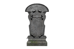 fantasy & Gravestone free transparent png image.