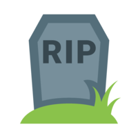 fantasy & Gravestone free transparent png image.