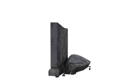 fantasy & gravestone free transparent png image.