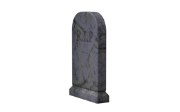 fantasy & Gravestone free transparent png image.