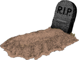 fantasy & Gravestone free transparent png image.