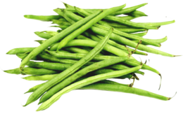 vegetables & Green bean free transparent png image.