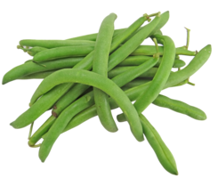 vegetables & Green bean free transparent png image.