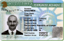 miscellaneous&Green card png image.