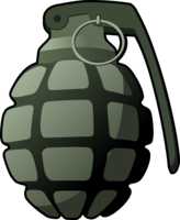 weapons & Grenade free transparent png image.