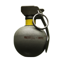 weapons & grenade free transparent png image.