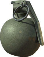 weapons & grenade free transparent png image.