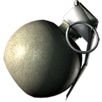 weapons & grenade free transparent png image.