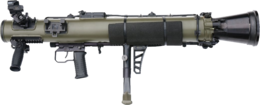 weapons & Grenade launcher free transparent png image.