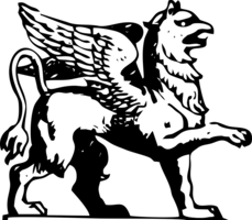 fantasy & Griffin free transparent png image.