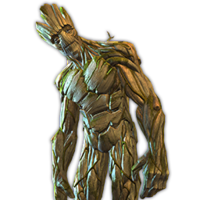 fantasy & Groot free transparent png image.