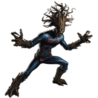 fantasy & Groot free transparent png image.