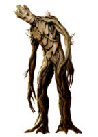 fantasy & Groot free transparent png image.