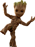 Groot&fantasy png image