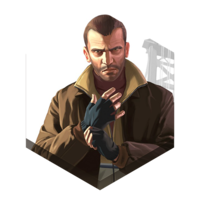 games & GTA free transparent png image.