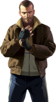 games & GTA free transparent png image.