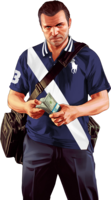 games & GTA free transparent png image.