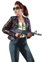 games & GTA free transparent png image.