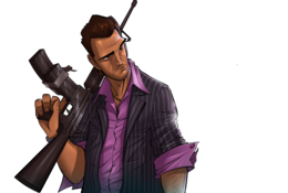 games & GTA free transparent png image.