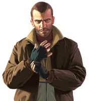 games & GTA free transparent png image.