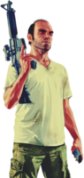 games & GTA free transparent png image.