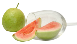 fruits & guava free transparent png image.