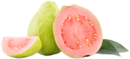 fruits & Guava free transparent png image.