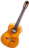 objects & Guitar free transparent png image.