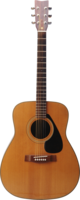 objects & Guitar free transparent png image.