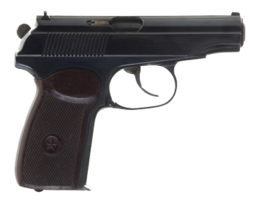 weapons & hand gun free transparent png image.