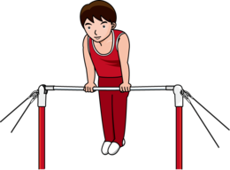 sport & Gymnastics free transparent png image.