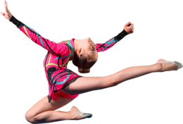 sport & Gymnastics free transparent png image.