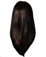 people & hair free transparent png image.