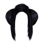 people & Hair free transparent png image.