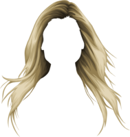 people & hair free transparent png image.