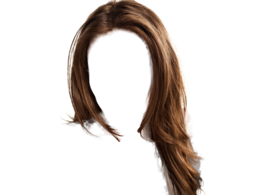 people & Hair free transparent png image.