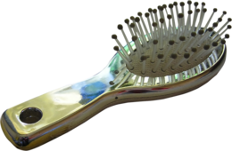 objects & Hairbrush free transparent png image.