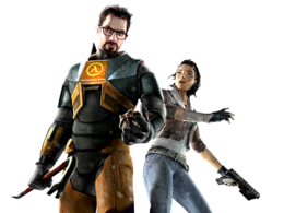 games & Half Life free transparent png image.