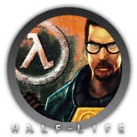 games & Half Life free transparent png image.