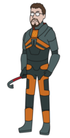 games & Half Life free transparent png image.