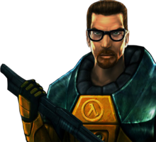 games & Half Life free transparent png image.