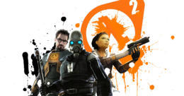 games & half life free transparent png image.