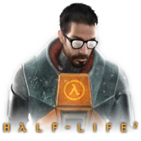 games & Half Life free transparent png image.