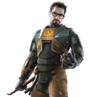 games & Half Life free transparent png image.