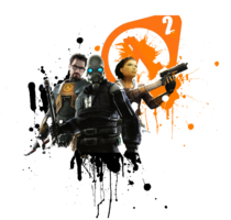 games & Half Life free transparent png image.