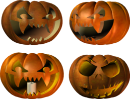 holidays & Halloween free transparent png image.