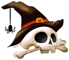 holidays & Halloween free transparent png image.