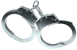 weapons & Handcuffs free transparent png image.