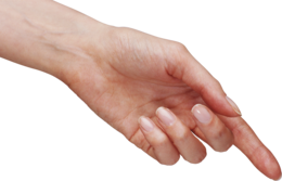 people & Hands free transparent png image.